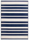 Talya Navy 6'7\" x 9'6\" Area Rug