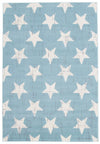 Ira Aqua 5'3\" x 7'7\" Area Rug