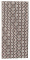 Bellezza Black 2'2\" x 5'0\" Area Rug