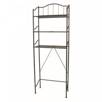 Veronika Space Saver Metal Bronze
