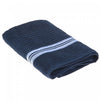 Deluxe Bath Towel 27 x 50 Navy Blue - Set of 2 Towels