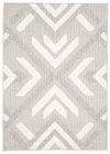 Tyisha Grey Area Rug - 5'0\" x 7'0\"
