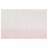 Vinyl Placemat Summer Solstice Peachy Pink- Set of 12