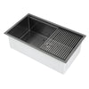 Ancona 32\" Undermount Kitchen Sink - AN-3356