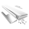 Whirlpool 6\" Backsplash Kit for Slide-In Range – W10655448