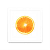 \"Citrus Cultivar\" Matted and Framed White 30x30 Wall Art