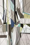 \"Lighthouse\" Giant Art 84x54 Wall Art