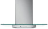 Café 30\" Wall-Mount Glass Canopy Range Hood - CVW73012MSS