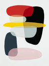 \"Joy And Pop I\" Giant Art 72x54 Wall Art