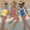 \"The Orange County Club.tif\" Giant Art 54x54 Wall Art