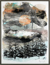Mountains – 30.75\" x 40.75\"