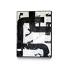 \"Race Track \" Canvas Framed Black 24x32 Wall Art