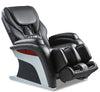 Panasonic Urban Collection 48.1\" High-Quality Synthetic Leather Massage Power Reclining Chair - Black