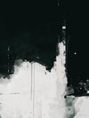 \"Nightfall\" Giant Art 72x54 Wall Art