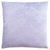 Light Purple Feathered Velvet 1pc Pillow
