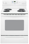 Moffat 30\" Free Standing Self Clean Electric Range - MCB757DMWW