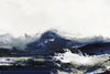 \"Water\" Giant Art 84x54 Wall Art
