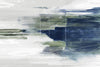 \"Fading Forms\" Giant Art 84x54 Wall Art