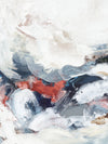 \"Drifting Together\" Giant Art 72x54 Wall Art