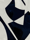 \"Black Machine I\" Giant Art 72x54 Wall Art