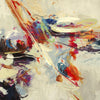 \"Positive Energy I\" Giant Art 72x72 Wall Art