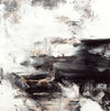 \"Momentum Synergy\" Giant Art 54x54 Wall Art