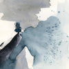 \"Winter Current Iv\" Giant Art 54x54 Wall Art