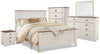 Willowton 7-Piece Queen Bedroom Package