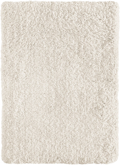 Alpaca Light Beige Area Rug