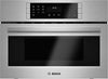 Bosch 27\" Two-in-One Microwave and Convection Oven – HMC87152UC