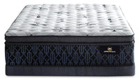 Serta Perfect Sleeper® Mansell Plush Super Pillow-Top Twin Mattress Set