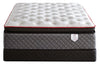 Springwall True North Chiropractic® Whistler Euro-Top Full Mattress Set