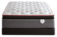 Springwall True North Chiropractic® Whistler Euro-Top Full Mattress Set