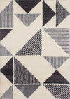 Dayton Shag Area Rug - 7' 10\" x 10' 6\"