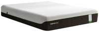 TEMPUR-Flex® Recover Tight-Top Twin XL Mattress with Tuxedo Adjustable Base
