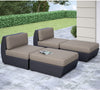 Seattle Lounger Set