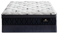 Serta Perfect Sleeper® Watson Firm Euro-Top Twin Mattress Set