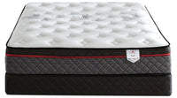 Springwall True North Jasper Euro-Top Full Mattress Set