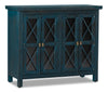 Makati 38\" Accent Cabinet - Blue
