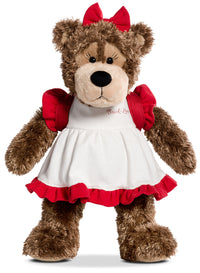 Schoolgirl Brick-Lea Bear