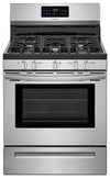 Frigidaire 5.0 Cu. Ft. Gas Range – FFGF3056TS