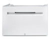 Bosch Dryer Pedestal with Storage Drawer – White