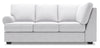 Sofa Lab Roll LAF Sofa Return - Pax Ice