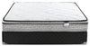 Springwall Odin 3 Euro-Top Firm Full Mattress Set