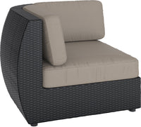 Seattle Patio Corner Seat