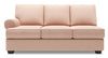 Sofa Lab Roll LAF Sofa - Pax Rose