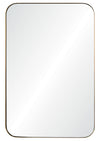 Classic Bronze Mirror - 24\" x 36\"