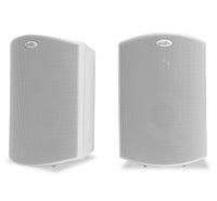Polk Audio Atrium 5 White Outdoor Loudspeakers with 5