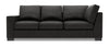 Sofa Lab Track LAF Sofa Return - Luna Kohl