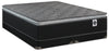 Springwall Sage Pillowtop Low-Profile King Mattress-in-a-Box Set